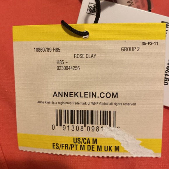 Anne Klein size M - Picture 3 of 3